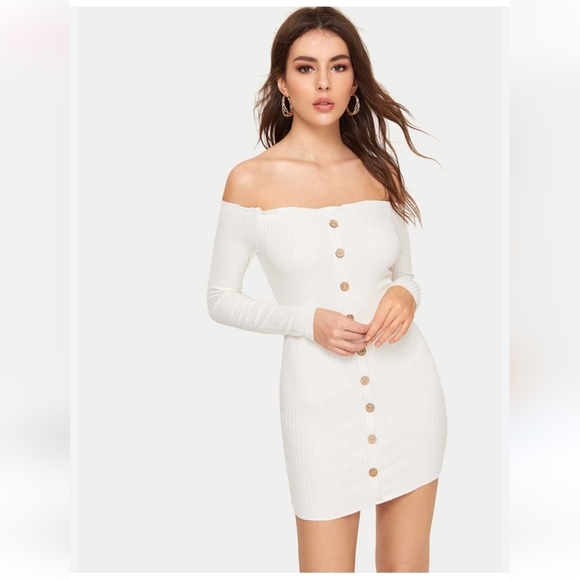 TOBI Knit dress NWT - Picture 8 of 14